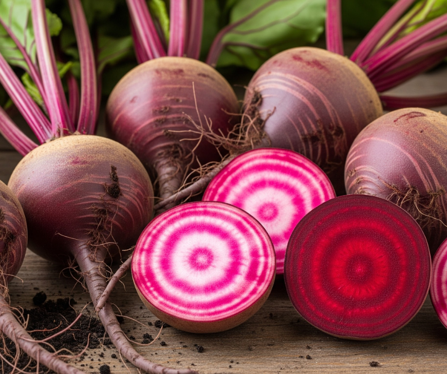 Reliable Spring Root Crop